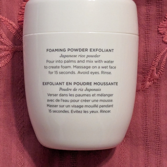 New Tatcha The Rice Polish Classic - 2.1 oz - New Without Box - Picture 2 of 4